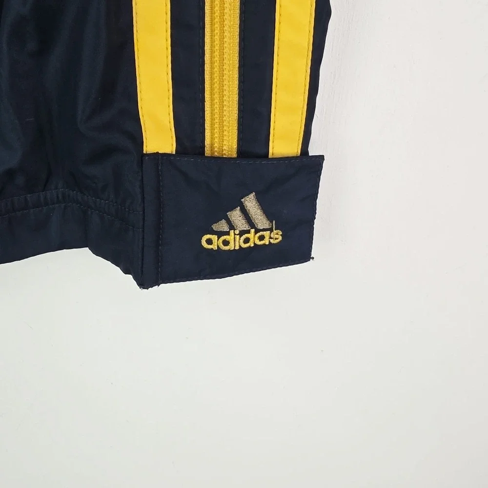 adidas mesh lining